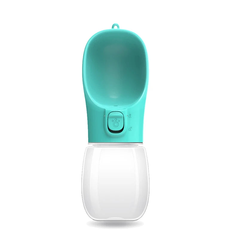 Gourde portable pour chien – Anti-fuite | CompagnonShop