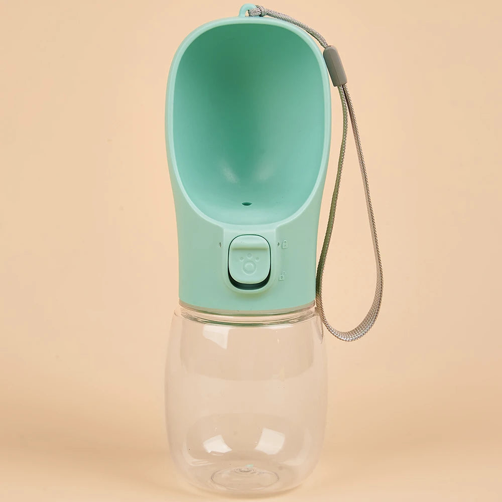 Gourde portable pour chien – Anti-fuite | CompagnonShop