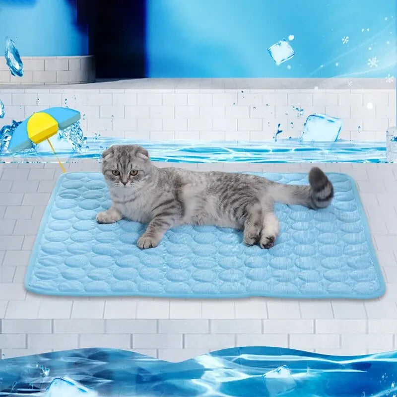 Tapis rafraîchissant pour chien et chat | CompagnonShop