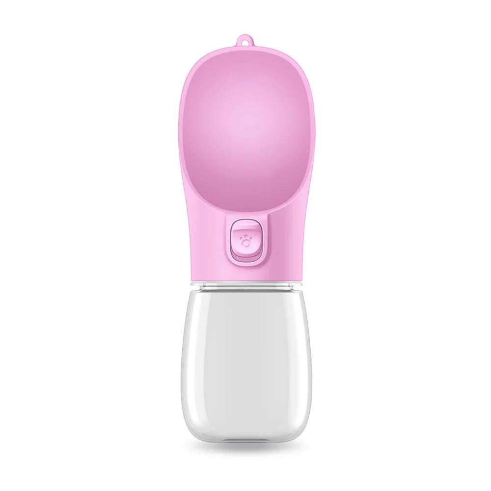 Gourde portable pour chien – Anti-fuite | CompagnonShop