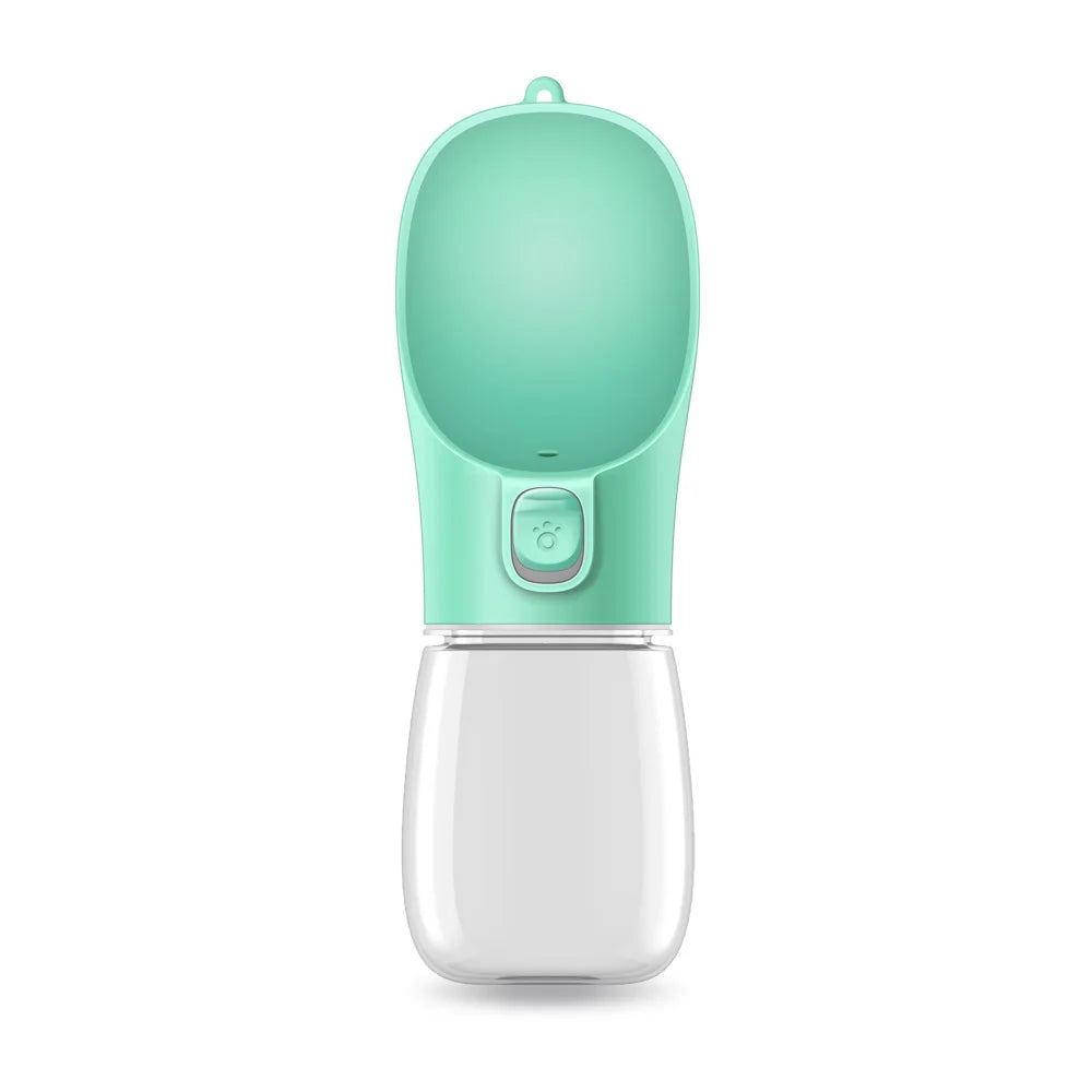 Gourde portable pour chien – Anti-fuite | CompagnonShop