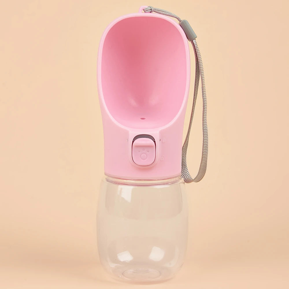 Gourde portable pour chien – Anti-fuite | CompagnonShop